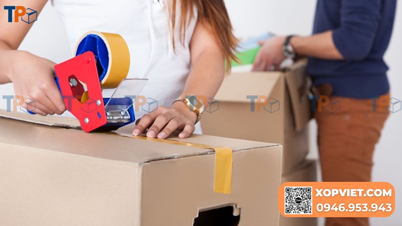 Hướng dẫn sử dụng xốp PE foam trong đóng gói, bảo vệ hàng hoá