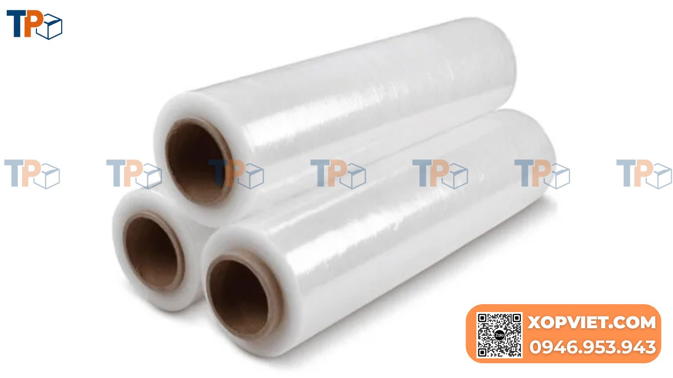 Cửa hàng bán màng PE bọc hàng gần đây