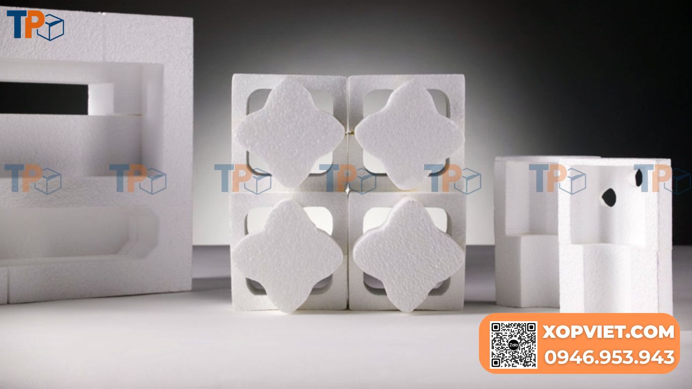 Nhận gia công xốp định hình tại Hà Nội và các tỉnh miền Bắc