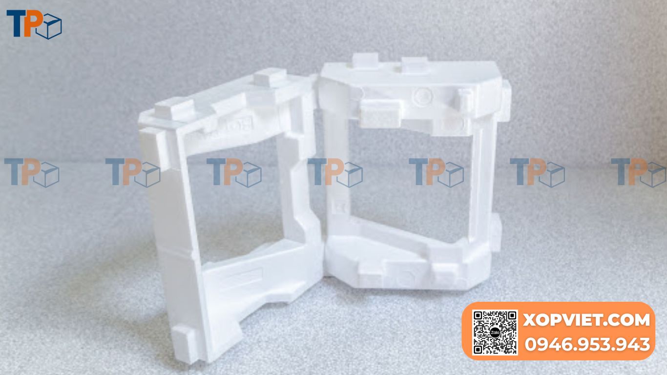 Xốp EPS định hình chính hãng, giá nhà máy