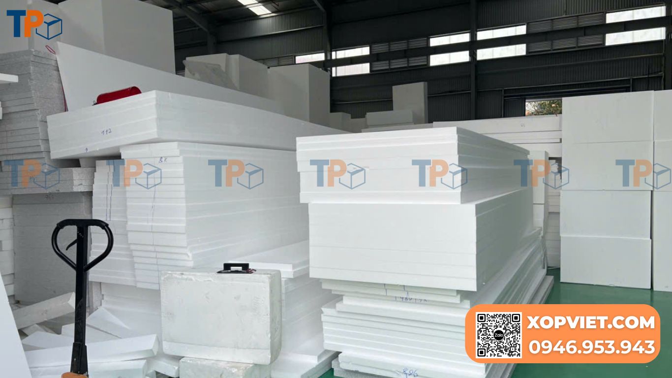Tổng kho xốp cách nhiệt EPS Tiến Phong (xopviet.com)