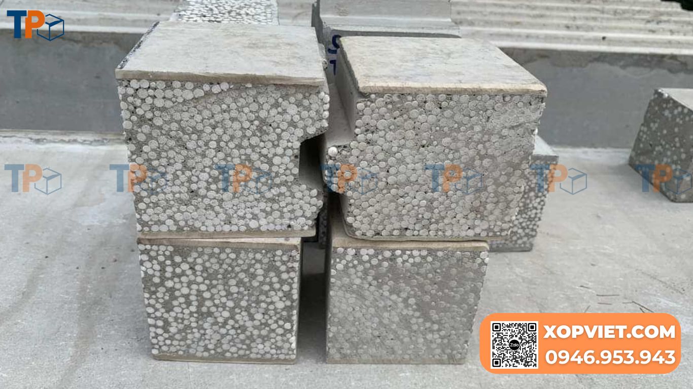 Công ty Sản xuất Thương mại Tiến Phong tự hào là đơn vị tiên phong cung cấp bê tông nhẹ EPS chất lượng cao tại Việt Nam