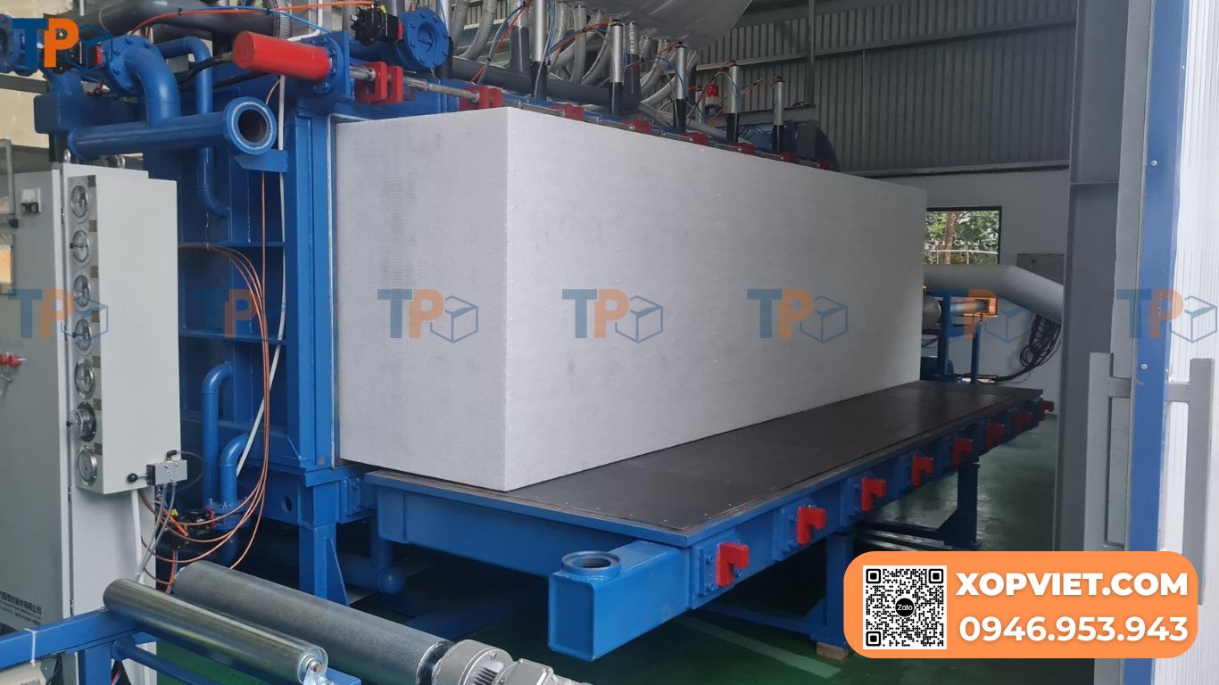 Nhà máy sản xuất tấm xốp cách nhiệt Tiến Phong (xopviet.com)