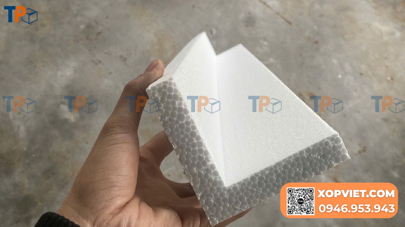 Xốp góc EPS chất lượng cao, giá nhà máy