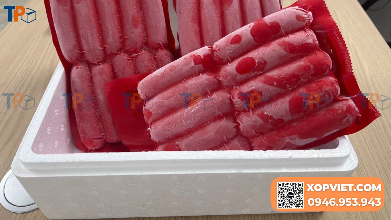 Thùng xốp 1kg Tiến Phong (xopviet.com)