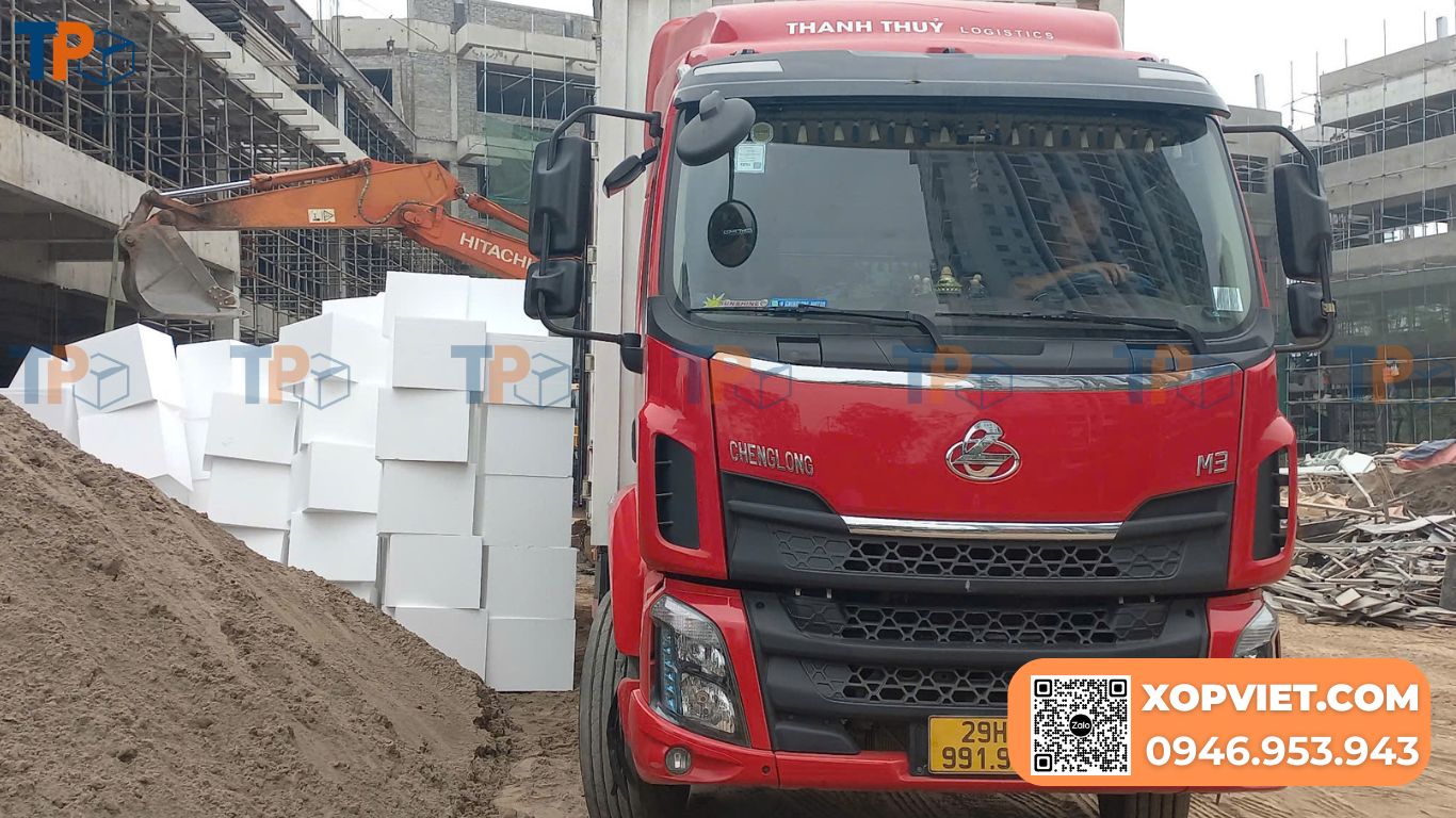 Tiến Phong (xopviet.com) cung cấp xốp lót sàn đổ bê tông: Hướng dẫn chọn, thi công và báo giá chuẩn kỹ sư. Xem chi tiết!