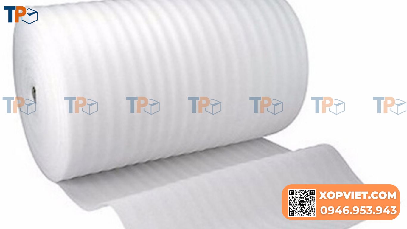 Các quy cách xốp PE phổ biến Tiến Phong cung cấp