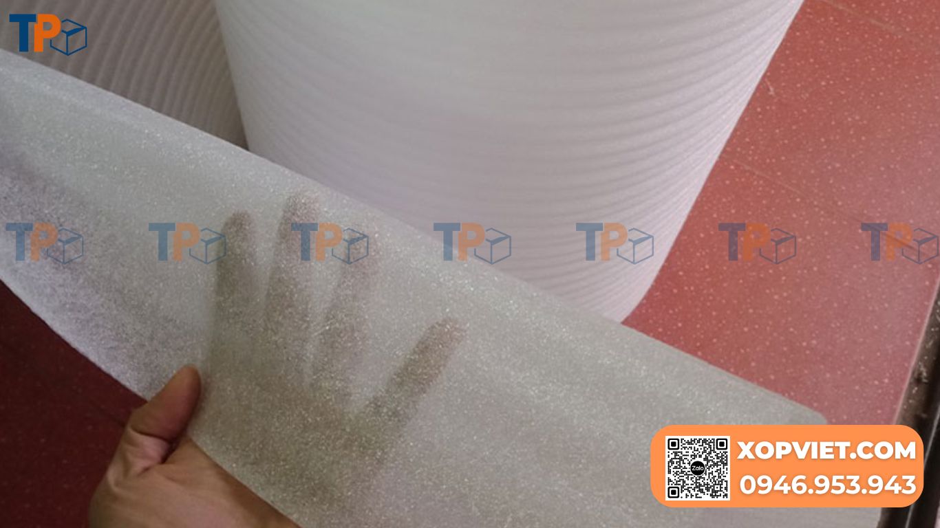 Cung cấp xốp PE foam chất lượng cao, đáp ứng mọi nhu cầu đóng gói từ doanh nghiệp lớn đến các shop online tại Hai Bà Trưng và toàn Hà Nội