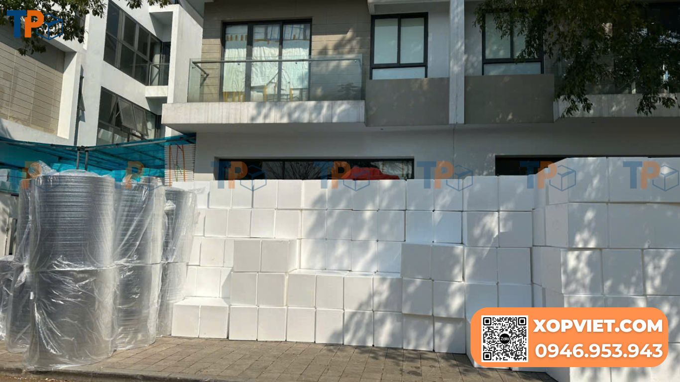 Tại Sao Nên Chọn Mua Tấm Xốp Chống Va Đập Tại Tiến Phong Plastic?