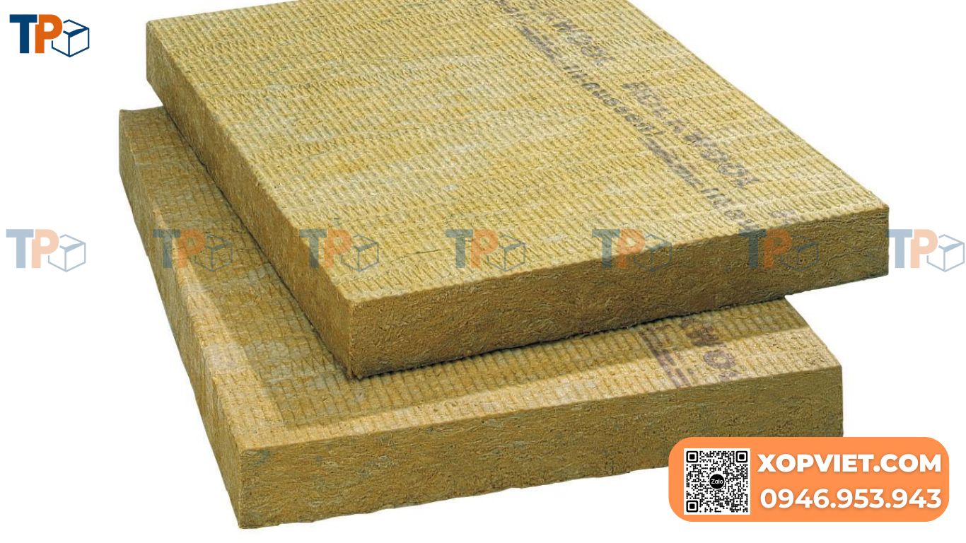 Bông Khoáng Cách Nhiệt Là Gì? Nguồn Gốc Và Cấu Tạo