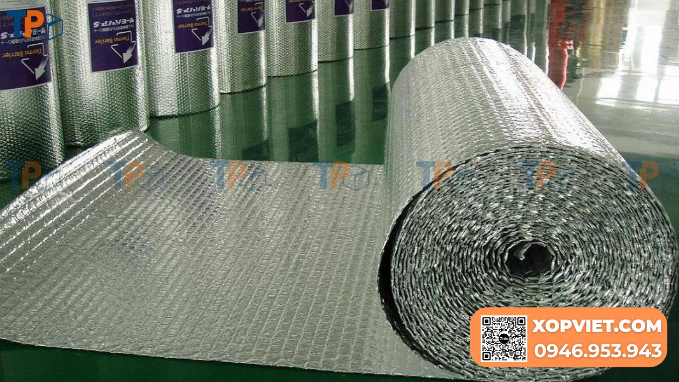Giá Xốp Tráng Bạc Cách Nhiệt Và Cách Chọn Gói Tiết Kiệm