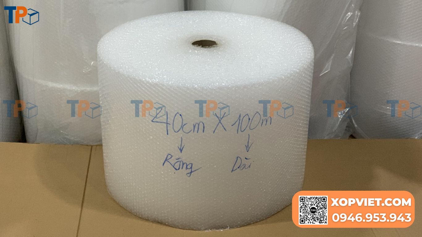 Xốp Hơi (Bubble Wrap)