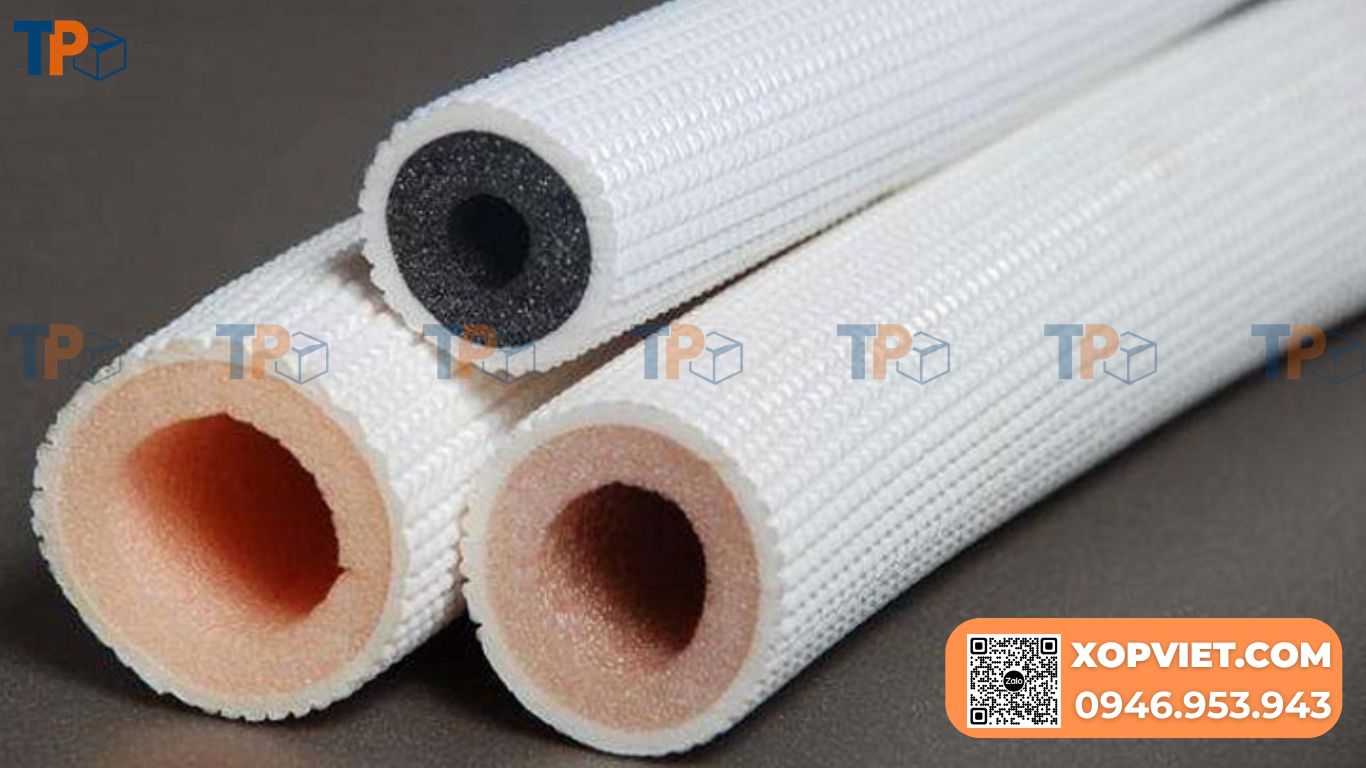 Ống Bảo Ôn Máy Lạnh Là Gì? Tại Sao Cần Xốp Cách Nhiệt?