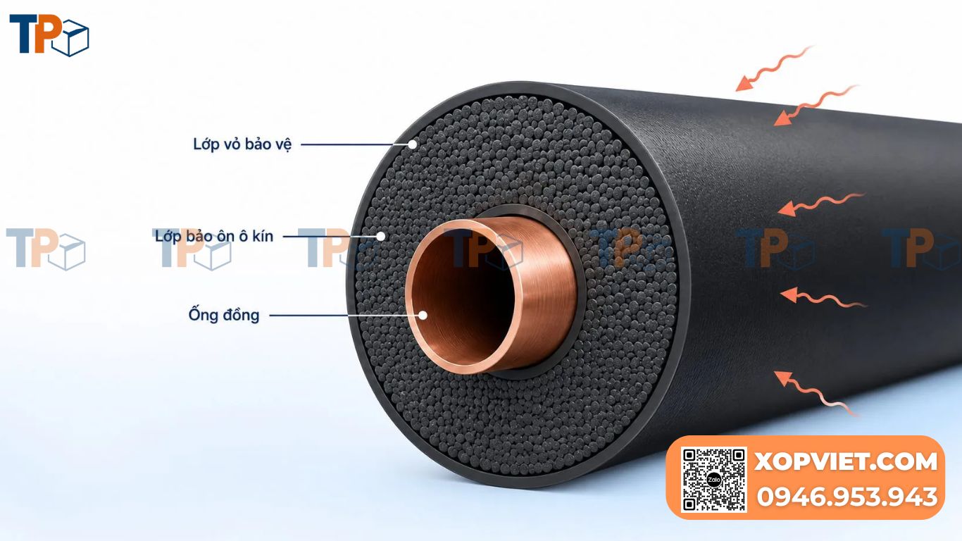 Ống Bảo Ôn Armacell