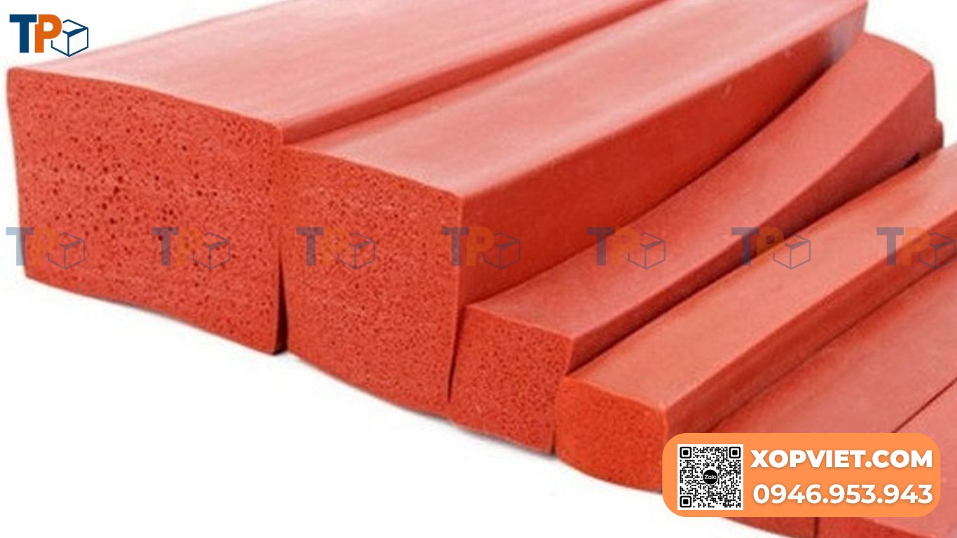 Ứng dụng thực tế của xốp chịu nhiệt