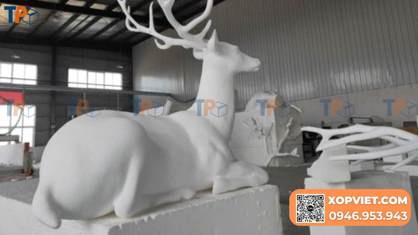 10 Ứng dụng thực tế của xốp nguyên khối EPS