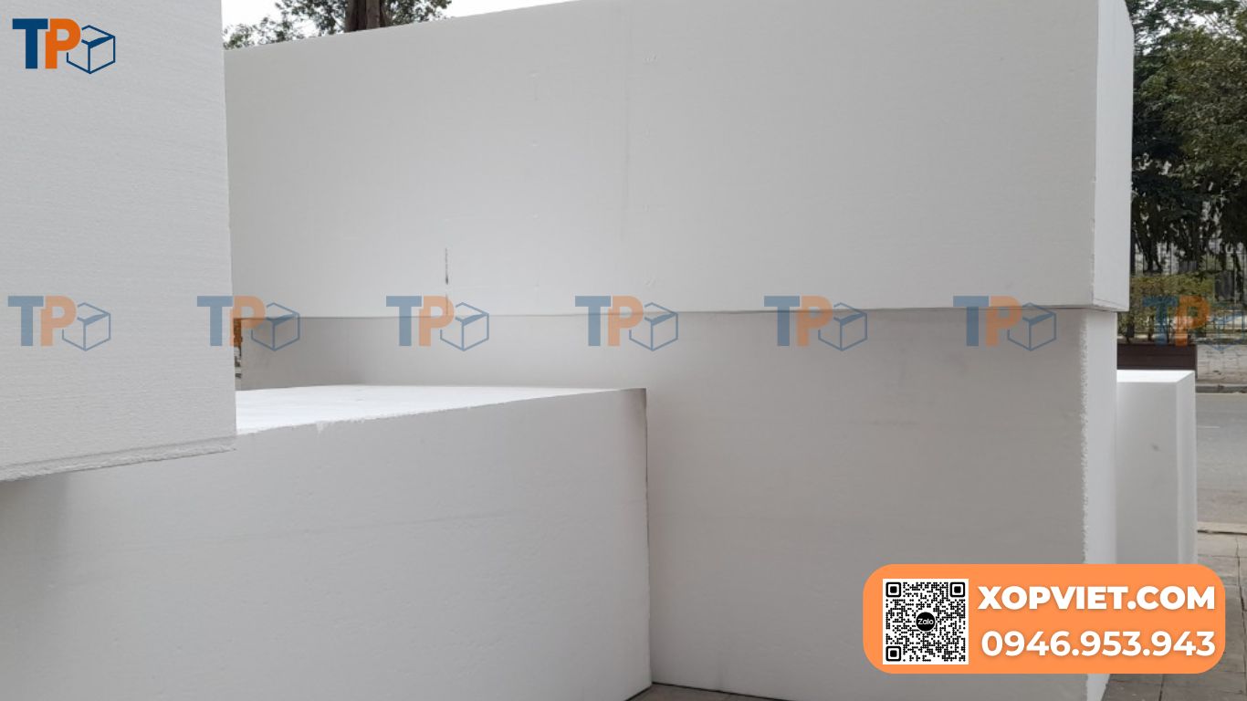 Mốp Xốp Khối Thi Công Và Sử Dụng Như Thế Nào Cho Hiệu Quả?