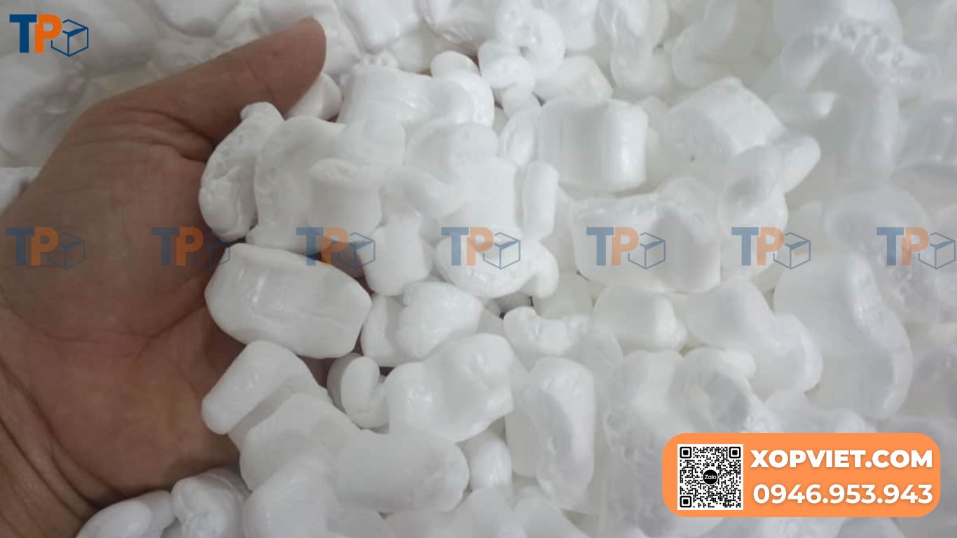 Tổng kho hạt xốp EPS, PE foam cho ghế lười, đóng gói hay cách nhiệt. Liên hệ ngay để được tư vấn đúng nhu cầu và nhận báo giá nhanh