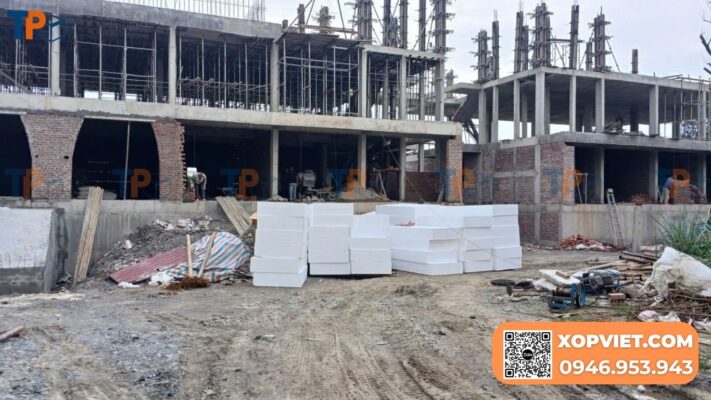 Tấm xốp đặc: Cấu tạo, ứng dụng và cách chọn chuẩn