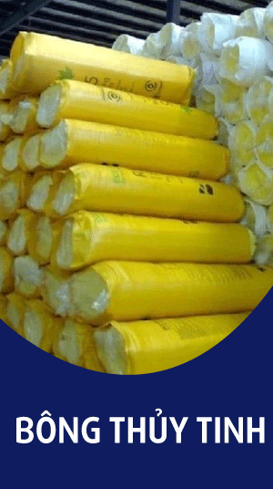Bông thủy tinh