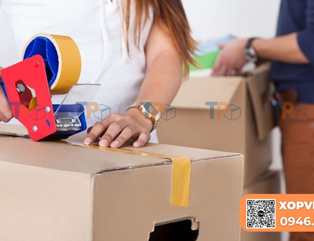 Hướng dẫn sử dụng xốp PE foam trong đóng gói, bảo vệ hàng hoá