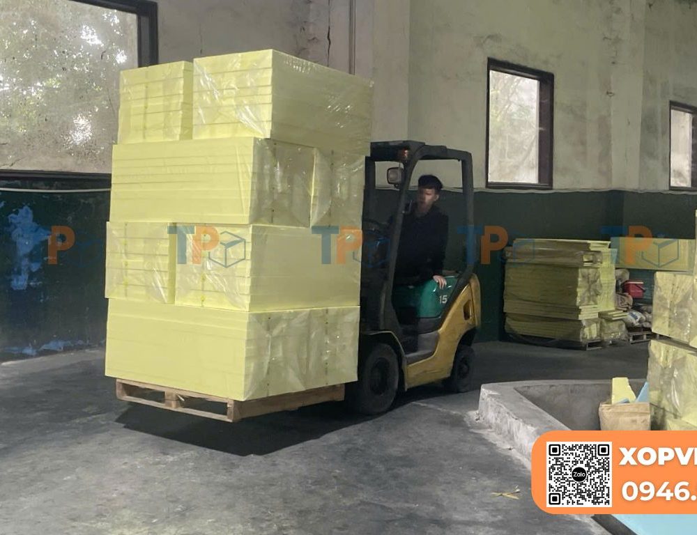 Tổng kho xốp XPS Tiến Phong (xopviet.com)