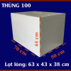 Thùng xốp 100 - Kích thước chuẩn, giá tốt nhất | Tiến Phong