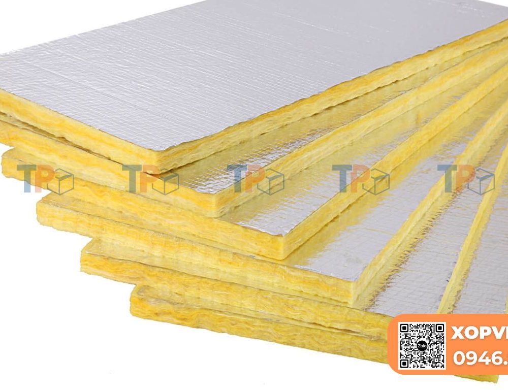 Tổng kho bông thuỷ tin dạng tấm Tiến Phong (xopviet.com)