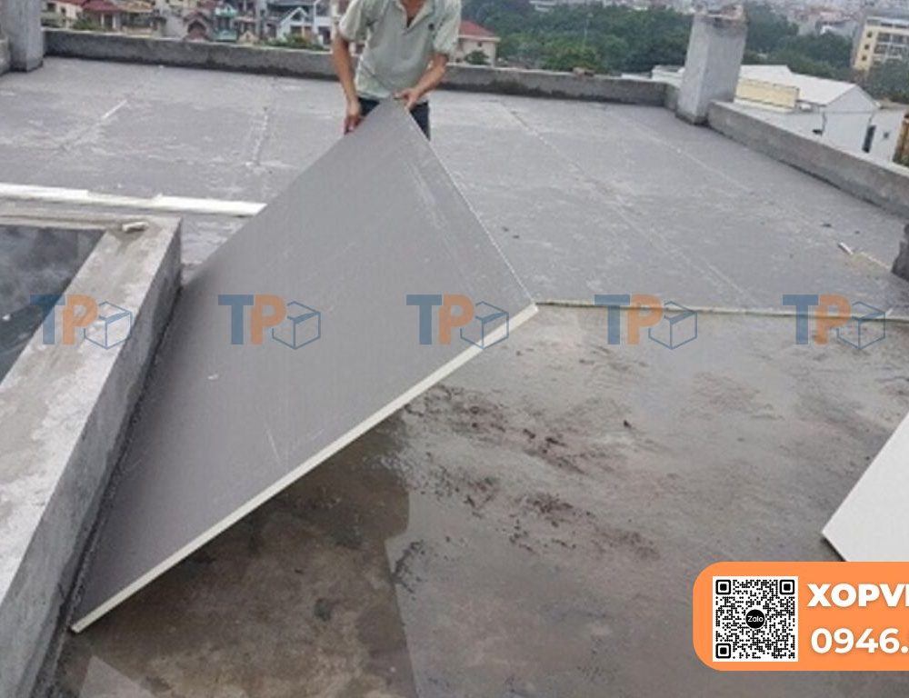 Ứng dụng của gạch mát trong xây dựng