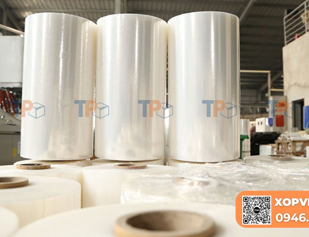 Màng PE bọc hàng giá rẻ tại Hà Nội