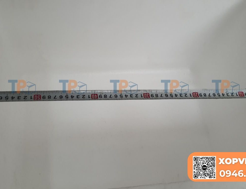 Kích thước thùng xốp 100 Tiến Phong (xopviet.com)