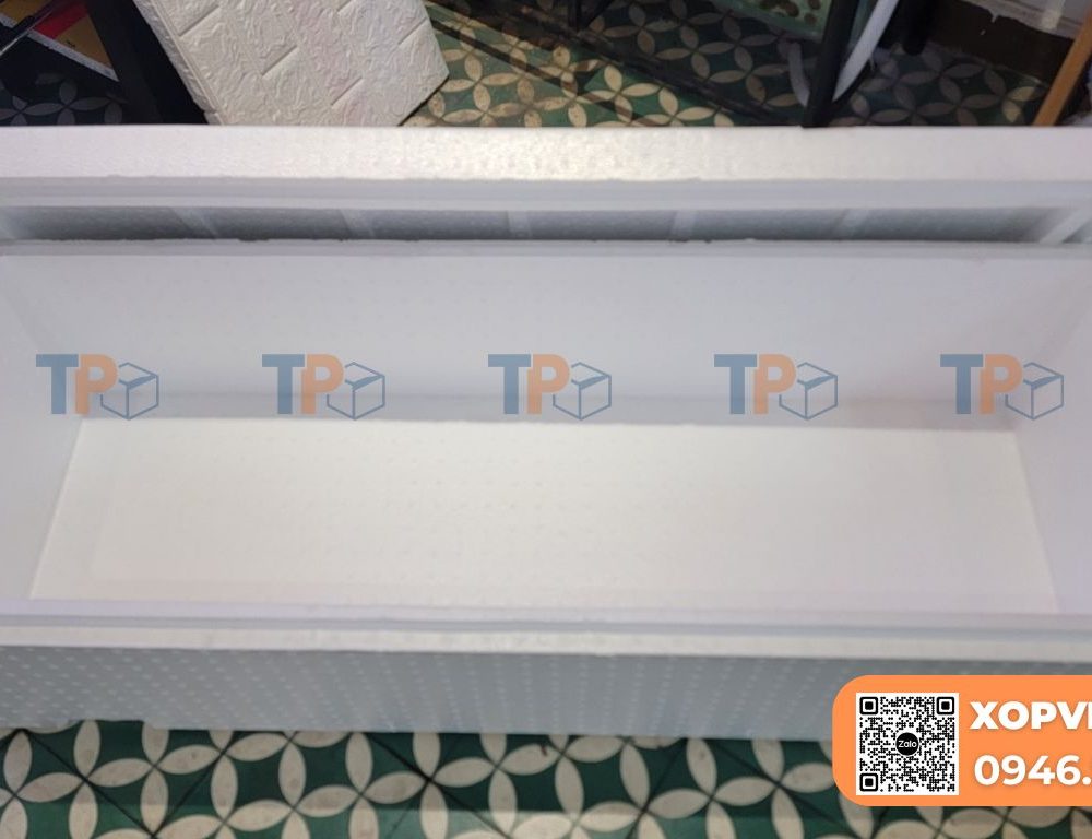 Thùng xốp 1m2 chính hãng, giá nhà máy