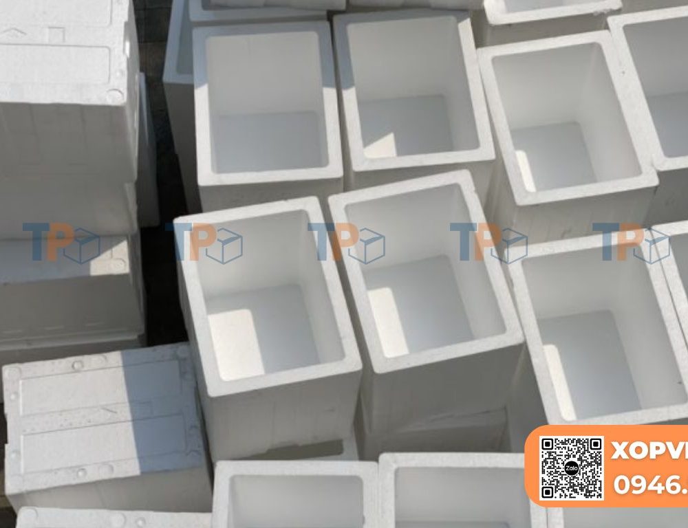 Mua thùng xốp 5kg giá rẻ tại Hà Nội