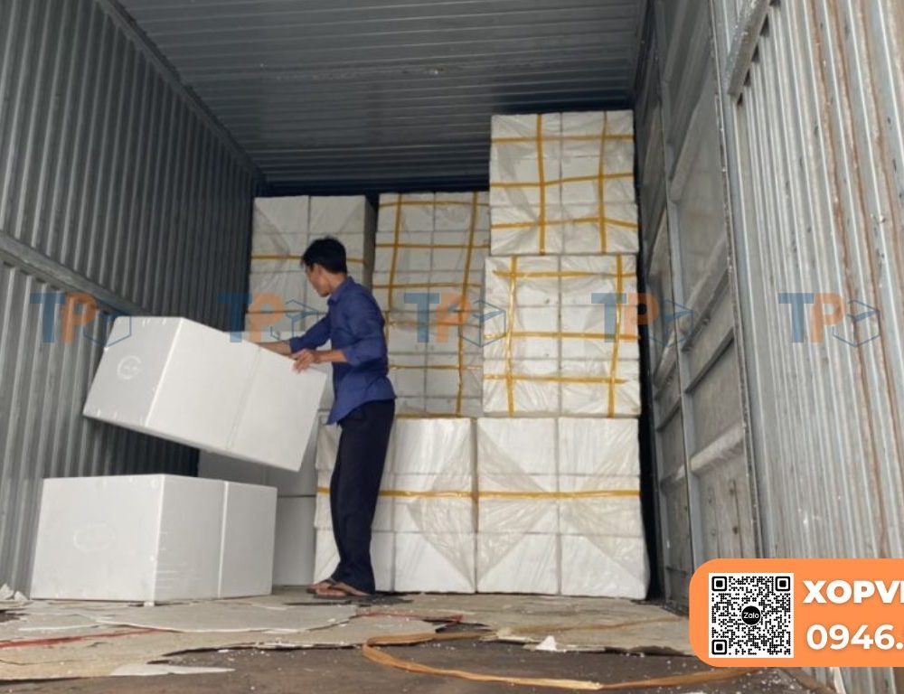 Tổng kho thùng xốp 89 tại Hà Nội