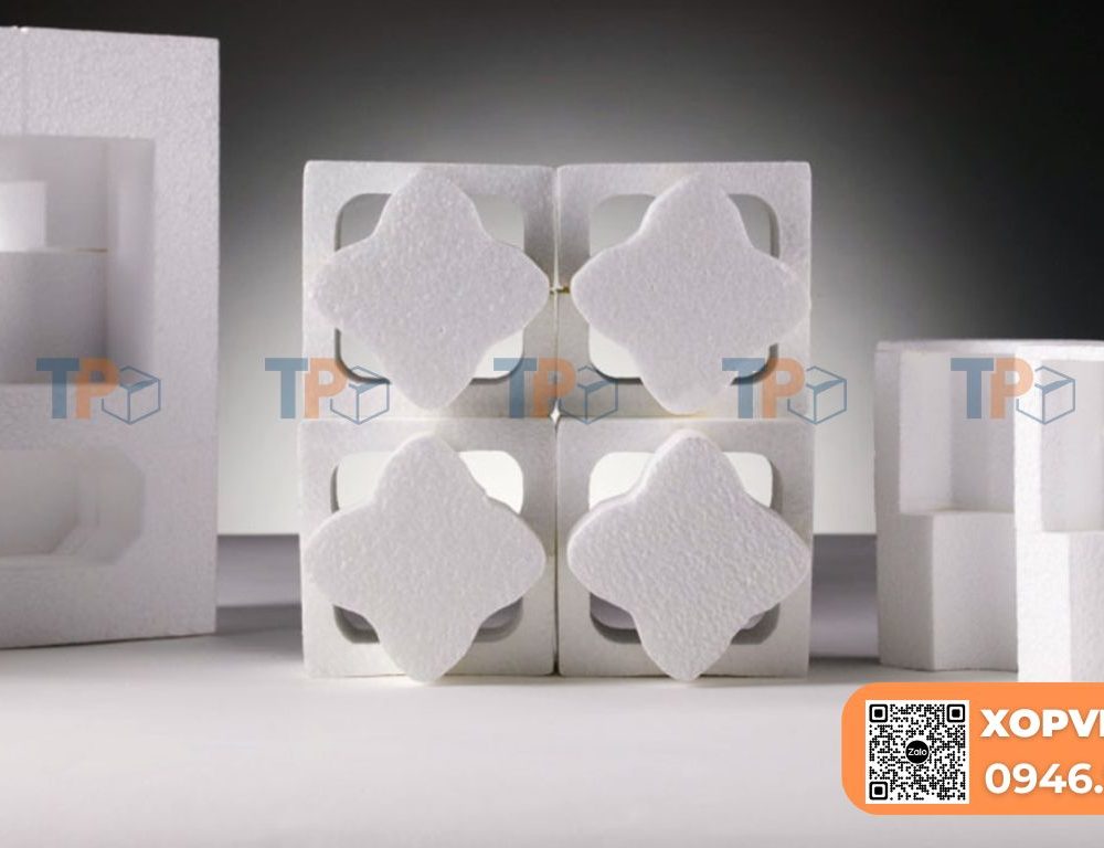 Nhận gia công xốp định hình tại Hà Nội và các tỉnh miền Bắc