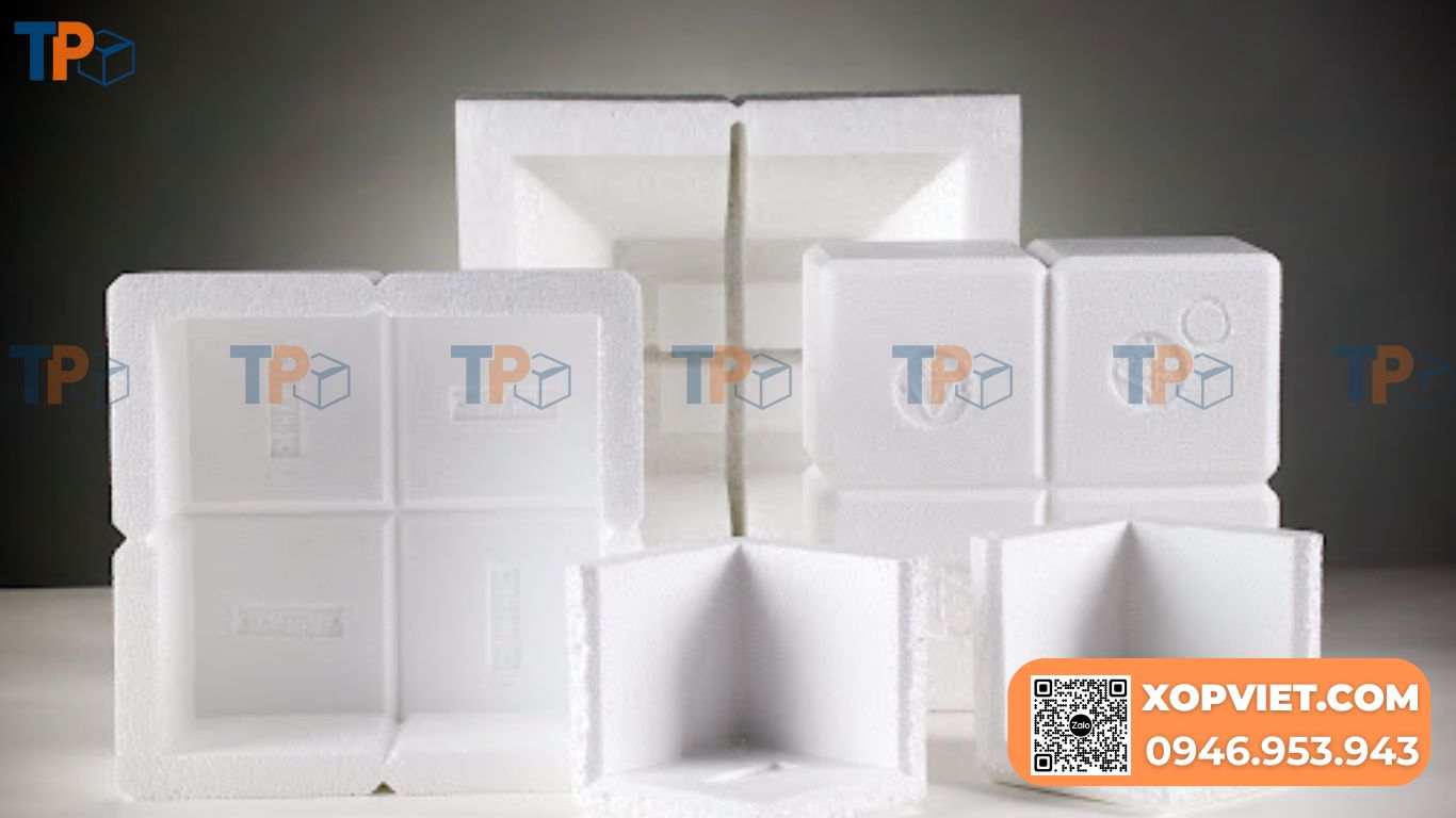 Xốp định hình giá rẻ chống sốc hiệu quả, gia công theo yêu cầu - Hình ảnh 6