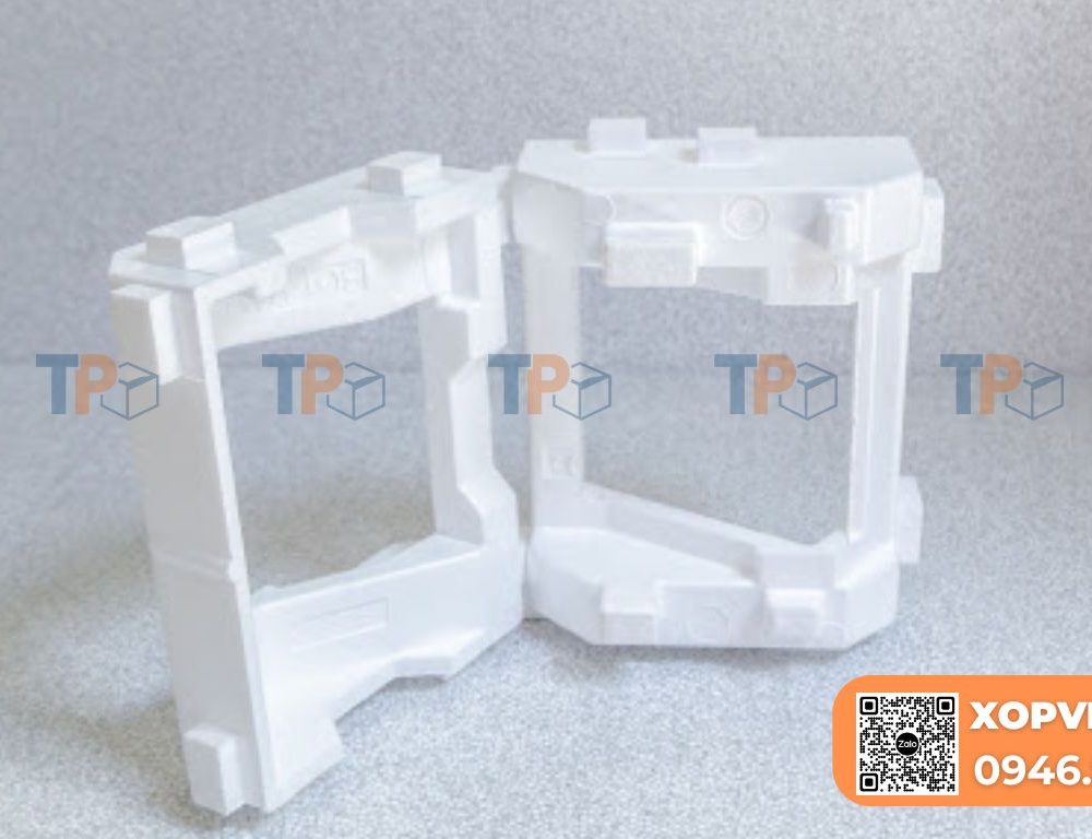 Xốp EPS định hình chính hãng, giá nhà máy