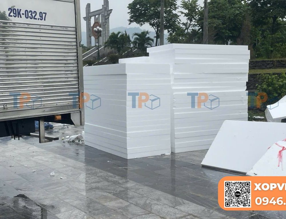 Tổng kho xốp EPS tại Hà Nội và các tỉnh miền Bắc