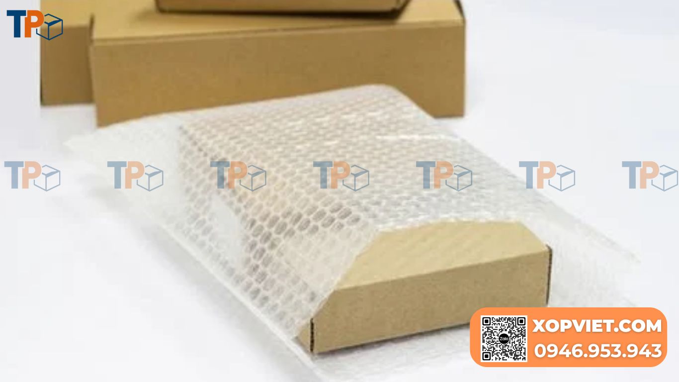 Xốp chống sốc - Giải pháp bảo vệ hàng hóa hiệu quả - Hình ảnh 5