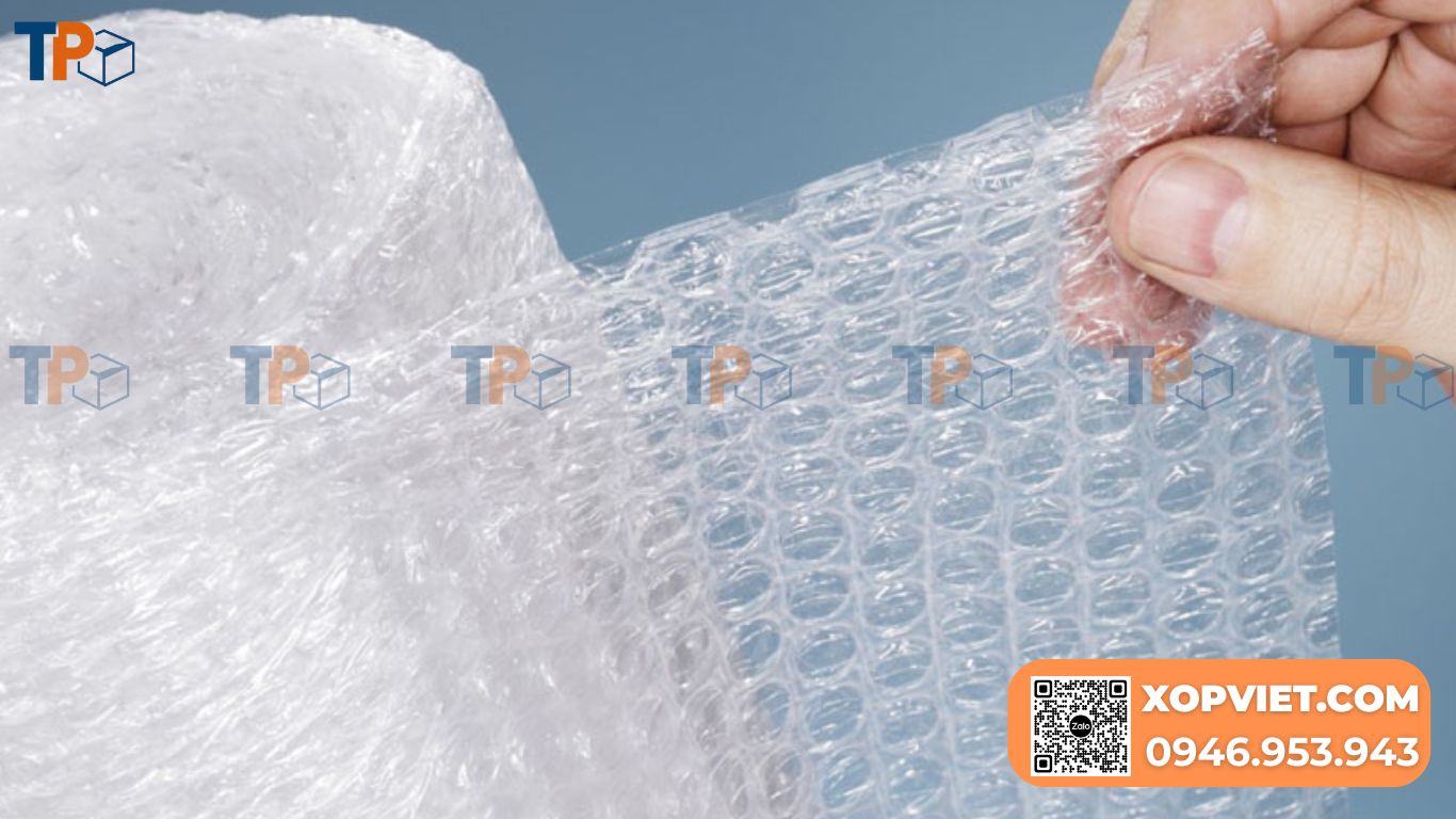 Xốp chống sốc - Giải pháp bảo vệ hàng hóa hiệu quả - Hình ảnh 2