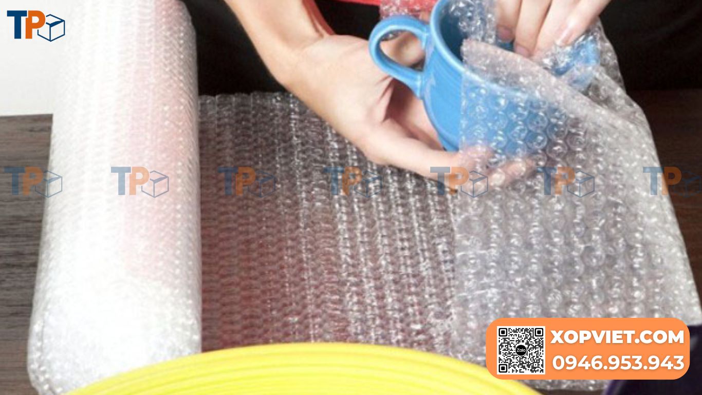 Xốp chống sốc - Giải pháp bảo vệ hàng hóa hiệu quả - Hình ảnh 9