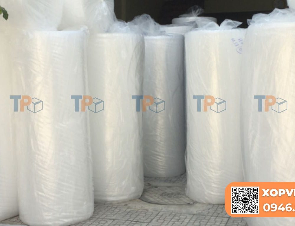 Tổng kho xốp chống sóc, xốp khí, xốp hơi, xốp bọc hàng Hà Nội