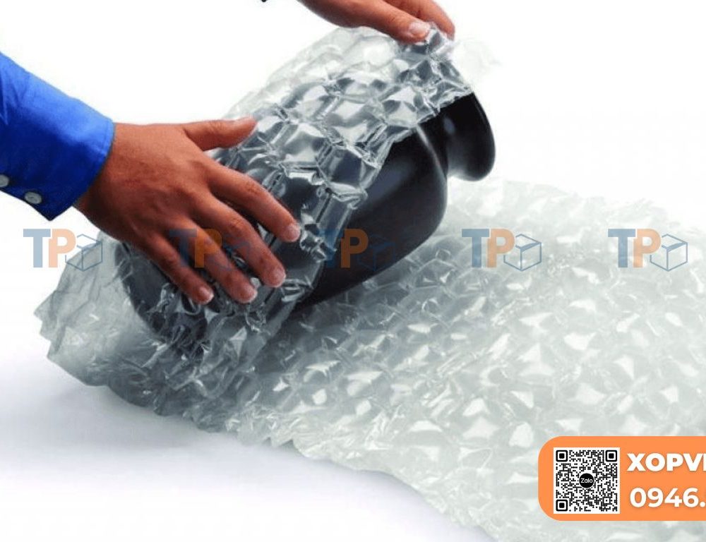 Bọc chống sốc bảo vệ hàng gốm sứ, thuỷ tinh