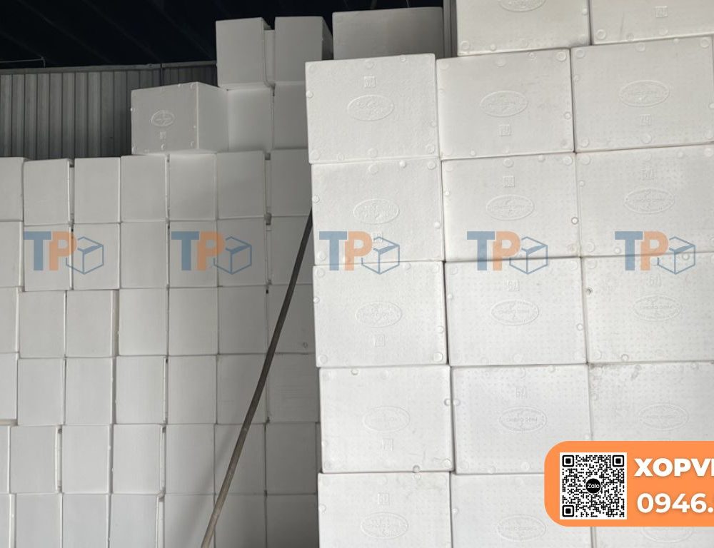 Mua thùng xốp 10kg giá tại xưởng Tiến Phong (xopviet.com)