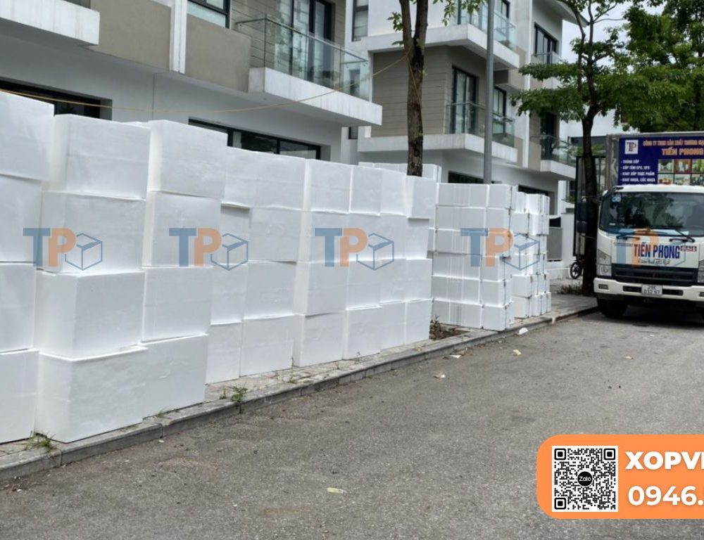 Cửa hàng thùng xốp 20kg gần đây