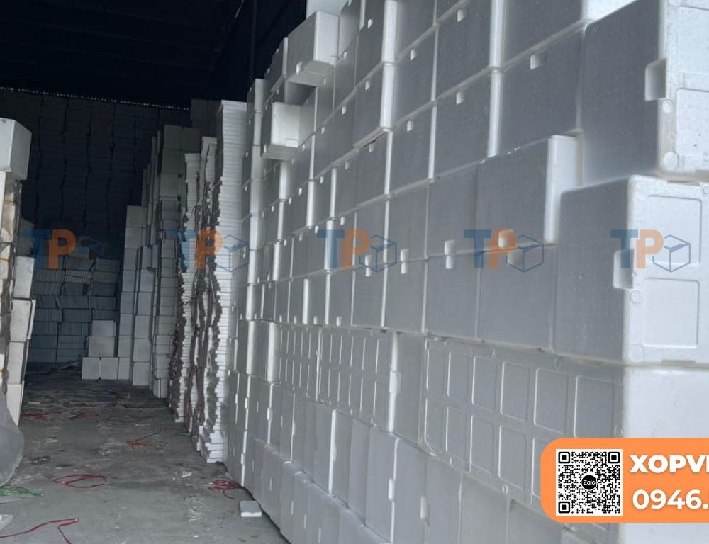 Mua thùng xốp 30kg tại xưởng