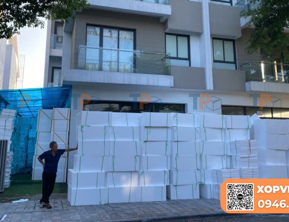 Tổng kho thùng xốp 3kg tại Hà Nội