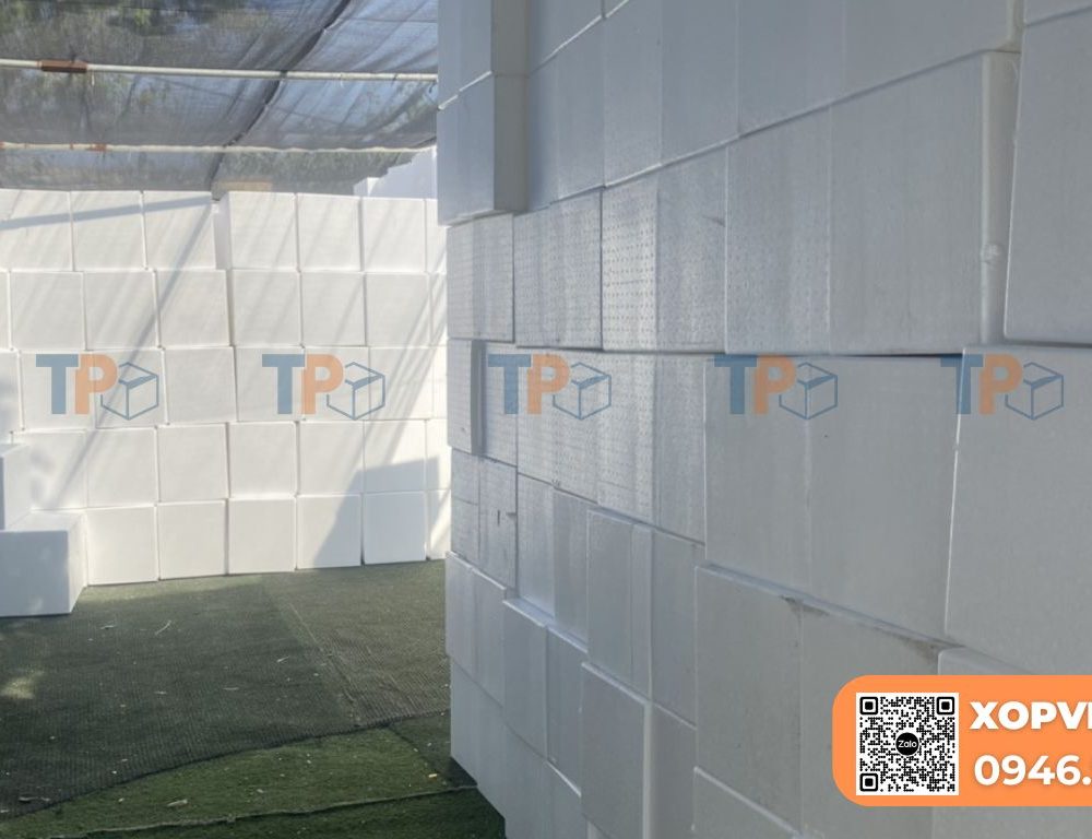 Thùng xốp 3kg chính hãng, giá nhà máy