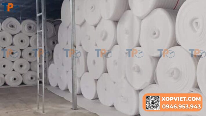 Mút xốp bọc hàng – Giá, lựa chọn & ứng dụng bảo vệ hàng hóa