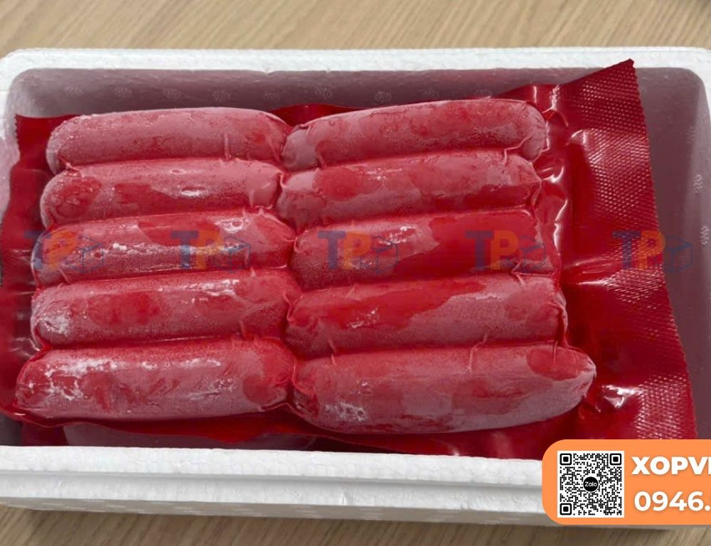 Tổng kho thùng xốp nhỏ 1kg Hà Nội
